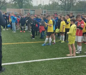 Mc Donald cup 2025