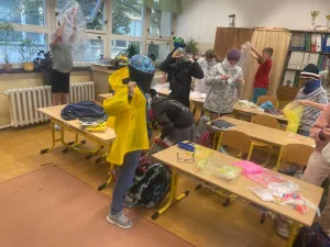 Ochranné prostředky ve 4.C