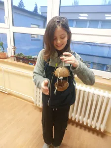 vyrábíme krmítka