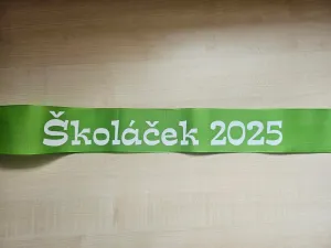 Školáček 2025