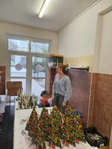 Adventní tvoření