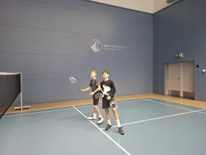badminton