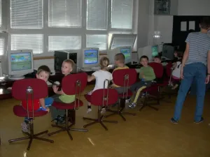 pracujeme u počítače