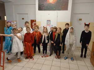 Herci z dramatického kroužku