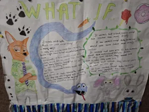 what if animals could talk