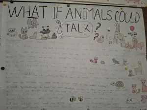 what if animals could talk