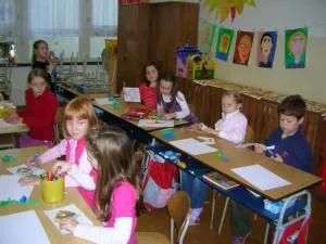 malování