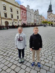 Jdeme se vydýchat.