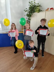 Okresní kolo 1. a 2. kategorie