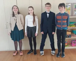 Okresní kolo 6. a 8. třída