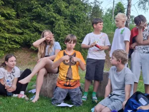 water challenge
