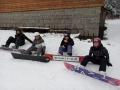 snowborďáci