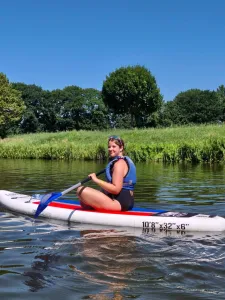 7.B paddle