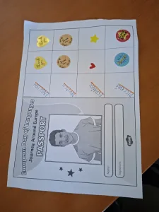 jazykový pas