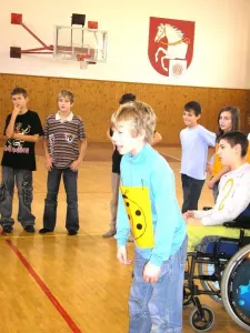 náš šikovný moderátor