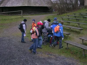 Krátký odpočinek