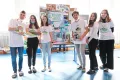Po obhajobě projektů nám spadl kámen ze srdce