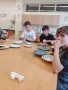 eating