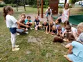 Darinka se psem Čipem