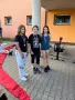 Vyhlášení finále dívky