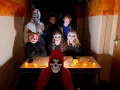 Strašidla z lesa hrůzy