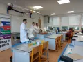 o Road show se postarali studenti s lektorem ze SPŠCH
