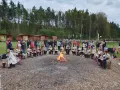 Beltine - slavnost na závěr