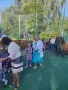 1.C s paní učitelkou L. Košvancovou