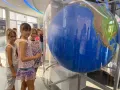Modrá planeta
