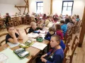 Naše klubovna.