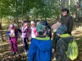 Lesní pedagogika.
