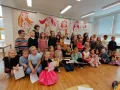 Fotografie všech soutěžících nemůže chybět!