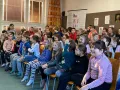 Třeťáci v čokoládové zemi