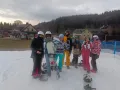 snowboarďáci I.
