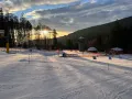 sjezdovka nad Marcelkou