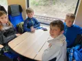 Cesta zpět