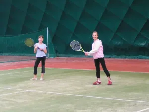 Slovany tenis