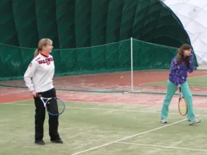 Slovany tenis