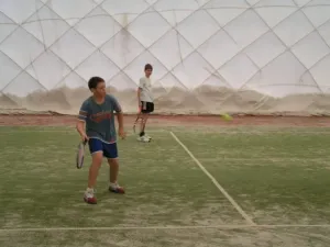 Slovany tenis