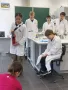 sněhovým přístrojem