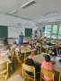 Přivolání první pomoci ve 2.B