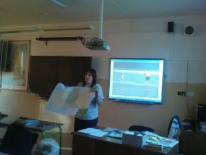 presentation