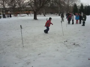 slalom