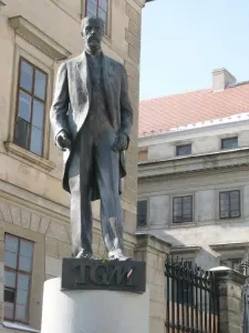 Masaryk Praha