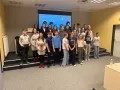 Společné týmové foto