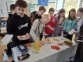 Taste, smell and explore