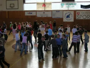 volný tanec