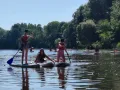 7.B paddle