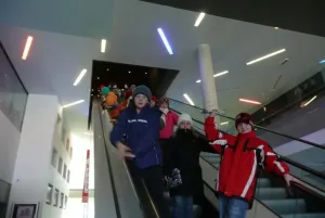 Cesta z kina CineStar