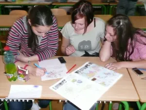 Vyplňování mapy